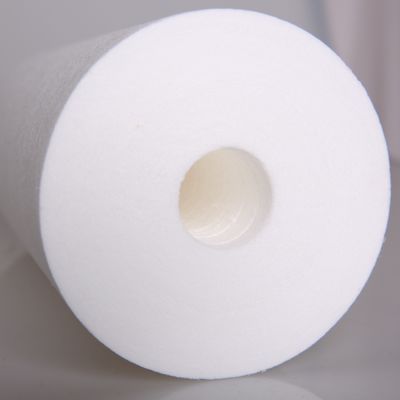 Nonwoven патрон фильтра Bfe99 ткани 100% закрученный PP