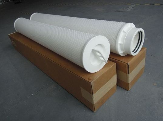 Патрон фильтра фильма PTFE плиссированный PP