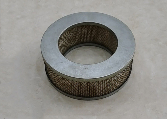 Высокая фильтруя точность 17801-62010 воздушных фильтров автомобиля 143mm