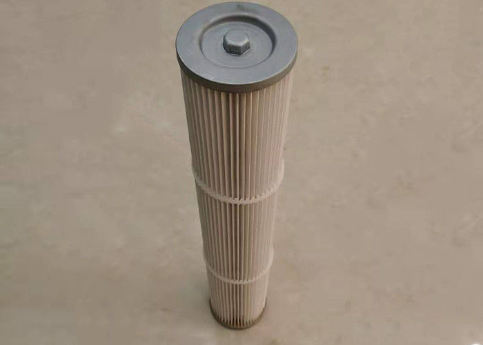 PTFE покрыло фильтры патрона сборника пыли перевозчика 1.8m2 пыли