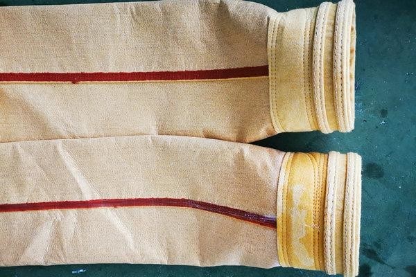 Цедильный мешок сборника пыли волокна сульфида полифенилена